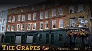 The Grapes #Limehouse, East #London, #E14