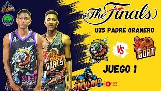 TEAM CABRA vs TEAM LEONES / The Finals- U25 Padre Granero