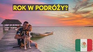 Wylecieliśmy NA ROK! (Jak spakować się na roczną podróż?)