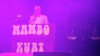 Mambo Kurt im Kaminwerk in Memmingen am 29.11.2024