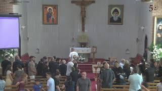 Live Stream at St Charbel's Monastery, Sydney