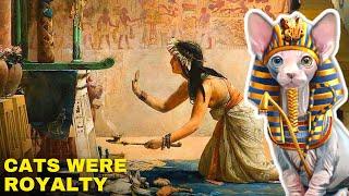 Why Did Ancient Egyptians Worship Cats?