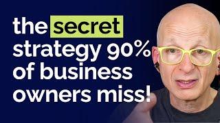 Seth Godin: How to Build a Business Strategy That ACTUALLY Works