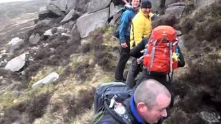 The Mournes-a brief video about what these mountains mean to me