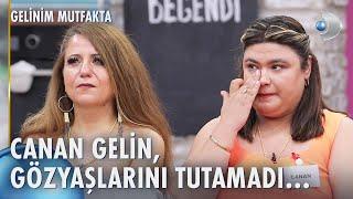 Anne ile oğlu arasında duygusal yüzleşme! | Gelinim Mutfakta 1209. Bölüm