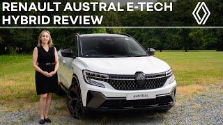 New 2023 Renault Austral Walk Around Review | A Premium Hybrid SUV With Cutting-Edge Tech! [4K]