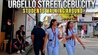 URGELLO STREET CEBU CITY | WALK THROUGH VIDEO