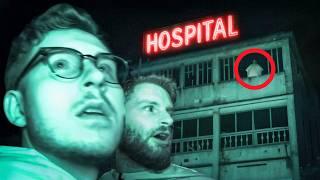 The Boys Explore an Abandoned Hospital