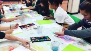 Afterschool Art Program by Trazos Art Academy