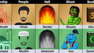 Hinduism vs Islam - Religion Comparison