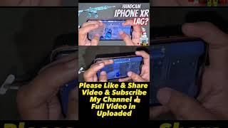 iPhone XR 2023 Performance #pubg #pubgmobile #pubgshorts #bgmi #bgmishorts #iphone #iphonexr