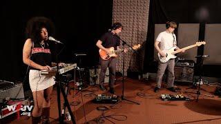 English Teacher - "The World's Biggest Paving Slab" (Live at WFUV)