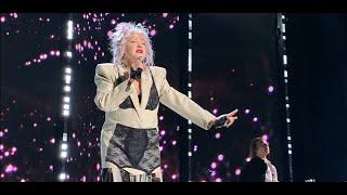 Cyndi Lauper - Time After Time - Scotiabank Arena, Toronto - Oct. 20, 2024