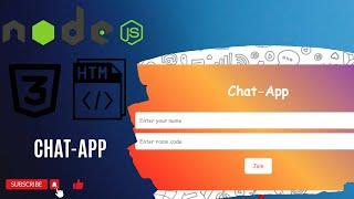 Tutorial On Creating A Real-time Chat App Using Node.js, Express, Html/css, And Sqlite3