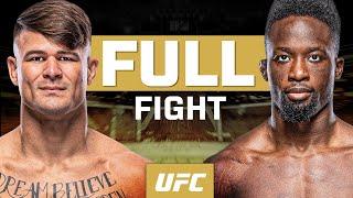 Diego Lopes vs Sodiq Yusuff | FULL FIGHT | UFC 303