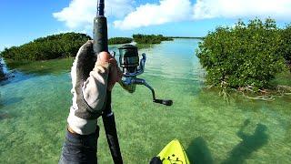 Sight Fishing for Ghosts of the Flats - Florida Keys Fishing Experience Day 3