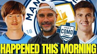  CONFIRMED THIS THURSDAY MORNING! MANCHESTER CITY BOARD JUST ANNOUNCED NOW! MAN CITY TRANSFER NEWS