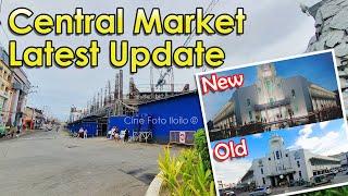 Iloilo City - Central Market Update