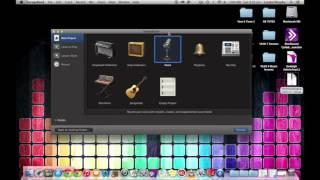 GarageBand Tutorial 4 - Recording and Editing a Vocal Part