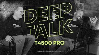 T4500 Pro Deep Talk | Liquid Elements