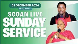 THE SCOAN SUNDAY SERVICE BROADCAST 1.12.24