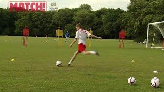 MATCH SKILLS – Long Passing