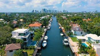 Living The Ultimate Fort Lauderdale Lifestyle: Seven Isles a Luxury Waterfront Community