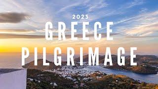 Greece Pilgrimage | The Footsteps of St. Paul