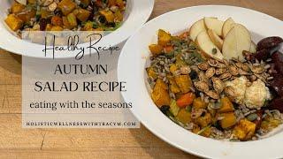 Autumn Salad Recipe