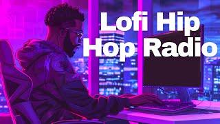 lofi hip hop radio- 24/7 beats to study, relax and vibe to ️