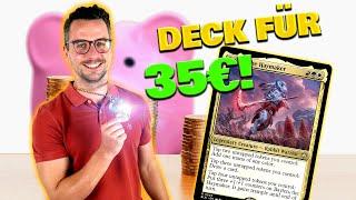 Building on a Budget  | 35€ Baylen Deck | Salt Talk #15 [Deutsch]