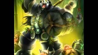 The Pandaren Race: An Overview (Racials, lore, etc!)