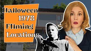 Halloween 1978 Filming Locations | Walk Horror History - THEN & NOW