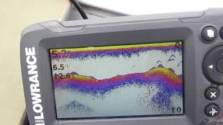 Рутка 2018! Эхолот Lowrance hook2-4x, завелся ли HDX 9.8