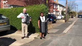 Dancing in the street has boosted community spirit in Harrogate