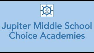 Jupiter Middle School Choice Academies