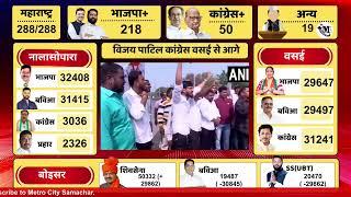 Hitendra Thakur Vasai Virar Election Live News | Vasai Virar News