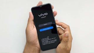 How To Hard Reset Vivo Vivo Pattren Unlock Without Pc Vivo Factory Reset Vivo Password/Pin Unlock