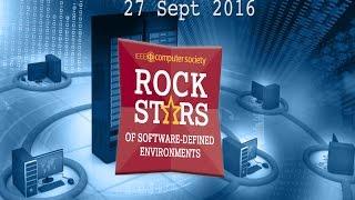 IEEE Computer Society's Rock Stars of Software Defined Environments