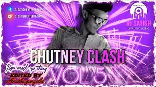 Djsatish - Chutney Clash Vol 5 (2024 Chutney Mix)