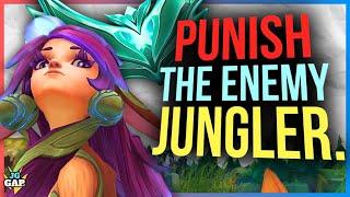 Game Defining Opportunities 90% of Jungler's Below Diamond Don't See (Full Review)