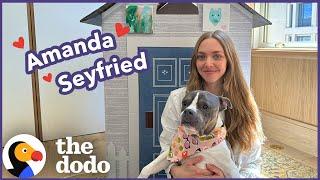 Amanda Seyfried Goes on A Dodo Dream Date | The Dodo