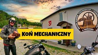 Koń mechaniczny - stary jak przedwojenny silnik