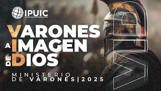 Varones a Imagen de Dios | Servicio Caballeros | 15/01/2025