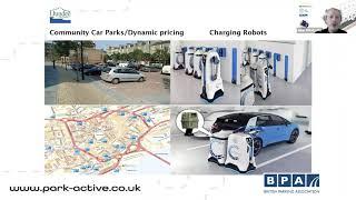 Parking data assists Local Authorities with electric transition | Cleverciti - Smart City Parking