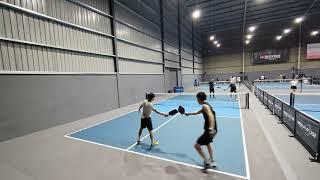 Round 8 [Court 7] Yi Jie & Daniel - Nicholas & Yuan [13-11]