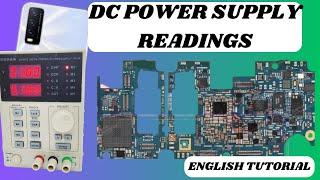 "How to Diagnose and Fix Dead Phones with DC Power Supply"