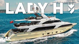 "LADY H" - Possibly one of the most successful yacht models EVER built!