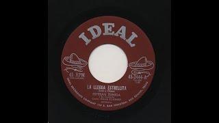 Esteban Zuñiga - La Llegua Estrellita - Ideal 2444-a