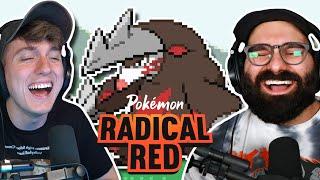 HUGE POWER STARTER! | Pokemon Radical Red Versus EP01